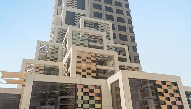 Photo 1 - Silkhaus Pixel Tower2 - Reem Island