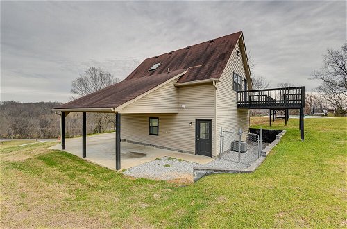 Photo 11 - Tennessee Countryside Retreat w/ Private Deck