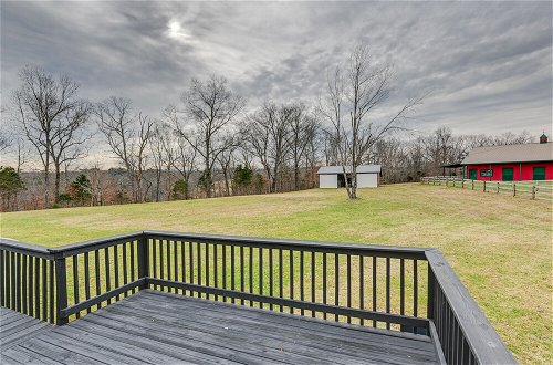 Foto 20 - Tennessee Countryside Retreat w/ Private Deck