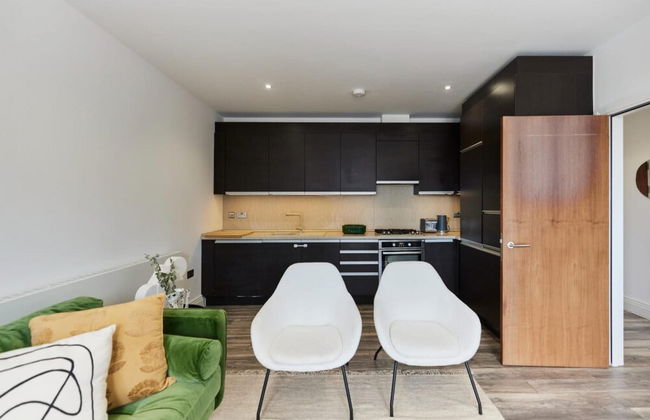 The Wembley Hideaway - Bright 2bdr Flat - Foto 8