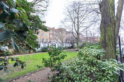 Photo 33 - Chic 1BD Flat W/private Terrace Knightsbridge