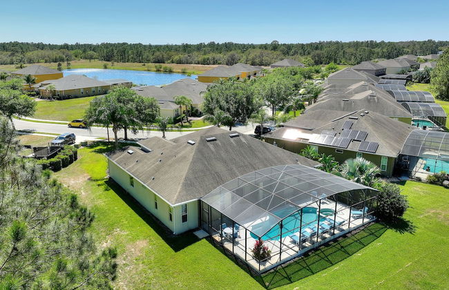 Wildviews by Shine Villas at Watersong Resort! #024 - Foto 6