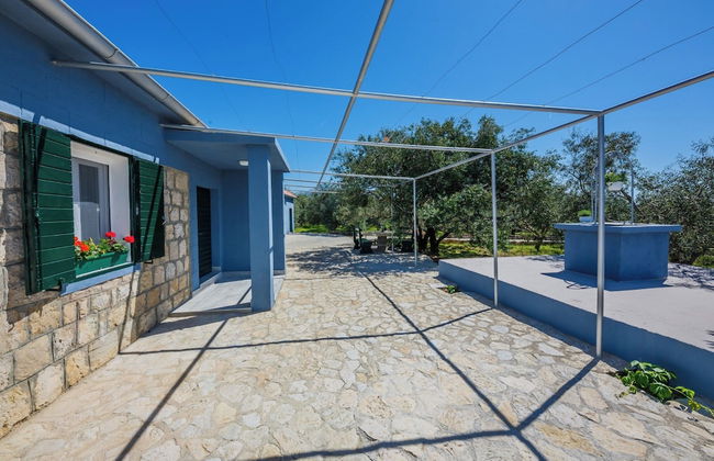 Luxury villa complex Pendolino with heated pool and jacuzzi - Foto 47