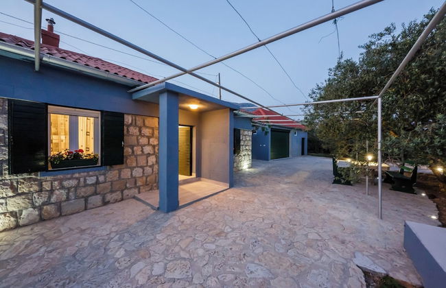 Luxury villa complex Pendolino with heated pool and jacuzzi - Foto 43