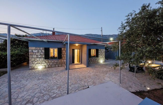 Luxury villa complex Pendolino with heated pool and jacuzzi - Foto 49