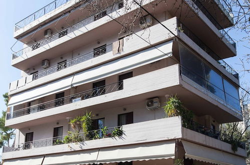 Photo 25 - Marousi Modern Green Oasis with Balcony