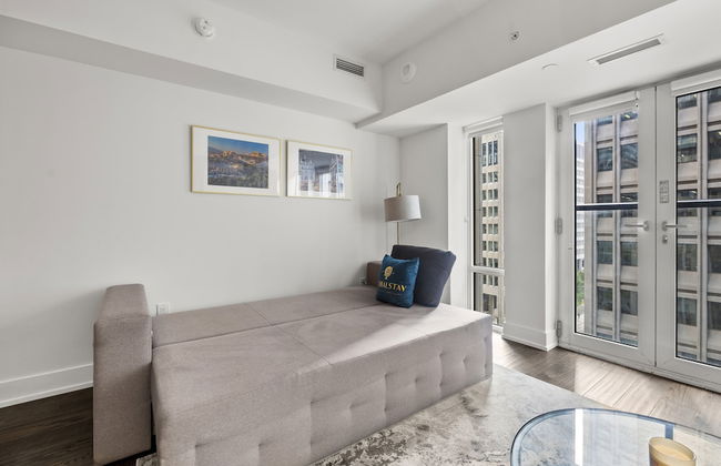 The Britt Condos by GLOBALSTAY in Downtown Toronto - Photo 25