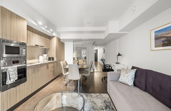 The Britt Condos by GLOBALSTAY in Downtown Toronto - Photo 13