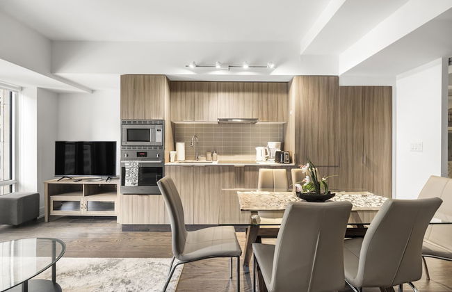 The Britt Condos by GLOBALSTAY in Downtown Toronto - Photo 12