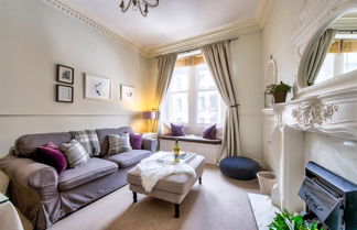 Foto 1 - Altido 1-Bed Flat In Edinburgh Old Town