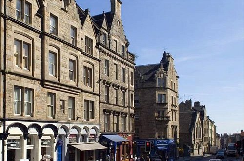 Foto 13 - Altido 1-Bed Flat In Edinburgh Old Town