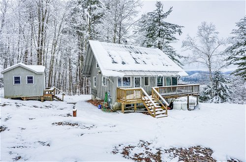 Foto 8 - Cozy Vermont Escape w/ Deck, Near Skiing