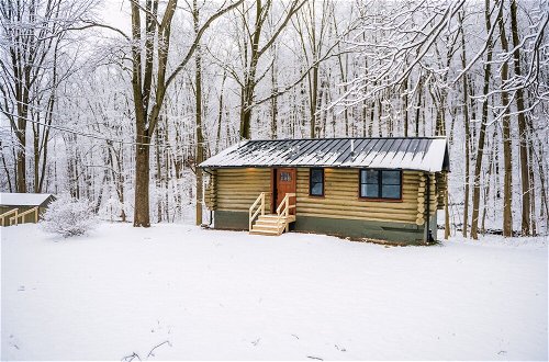 Photo 23 - Secluded Naples Cabin w/ Deck & Stream Views