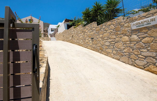 Armour Eclectic Villa - Foto 45