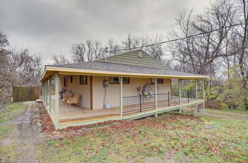 Photo 12 - Coloma Home w/ Wraparound Deck: Steps to Winery