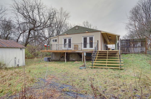 Photo 14 - Coloma Home w/ Wraparound Deck: Steps to Winery