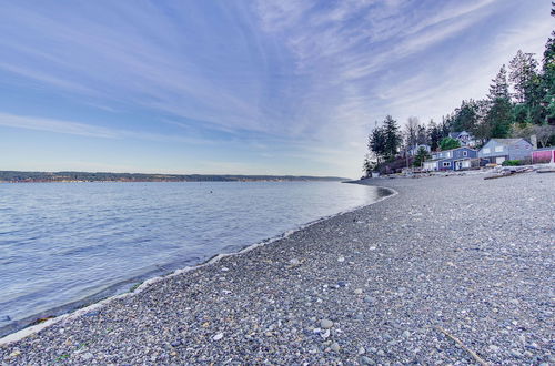 Photo 2 - Puget Sound Cottage w/ Private Community Beach