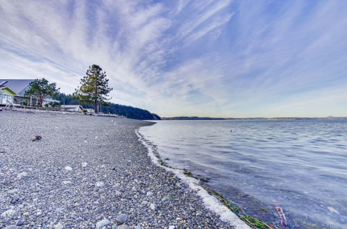 Photo 20 - Puget Sound Cottage w/ Private Community Beach