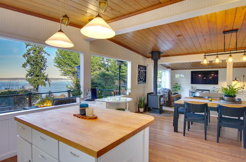 Photo 10 - Puget Sound Cottage w/ Private Community Beach