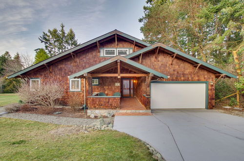 Photo 30 - Puget Sound Cottage w/ Private Community Beach