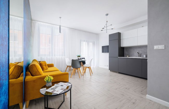 Apartment Near Zoo Katowice by Renters - Foto 37