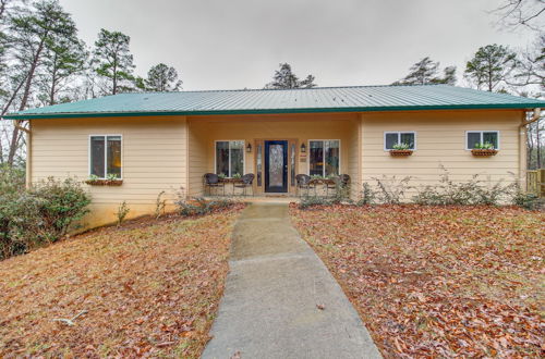 Photo 7 - Talking Rock Home w/ Private Deck & On-site Trail