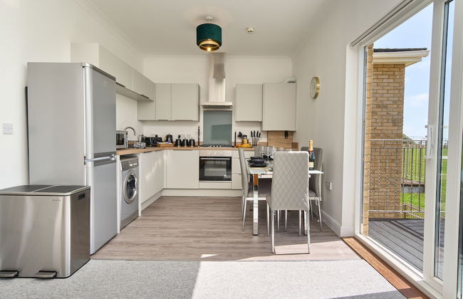 The Penthouse In Bonchurch - Foto 19
