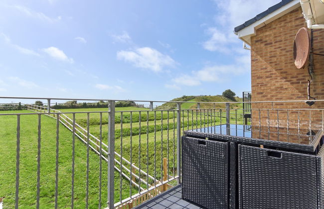 The Penthouse In Bonchurch - Foto 20
