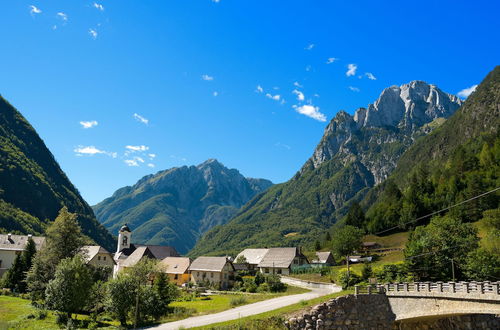 Foto 10 - Cozy Apartment Bovec