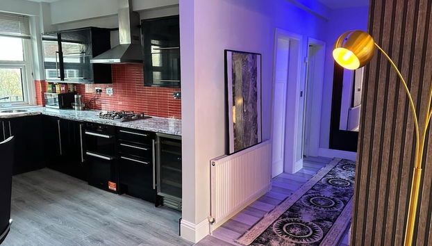 Cozinha privada