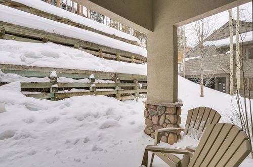 Foto 17 - Breckenridge Townhome w/ 2 Balconies: Walk to Town