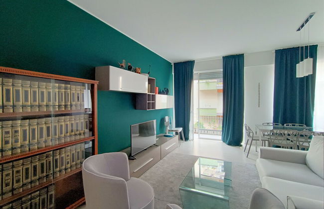 JOIVY Elegant Flat For 4 with 2 Balconies - Foto 12