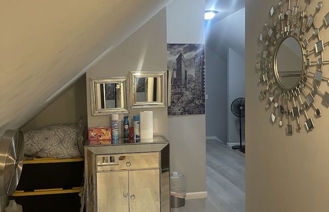 Newly Renovated 2 floor Getaway - Foto 28