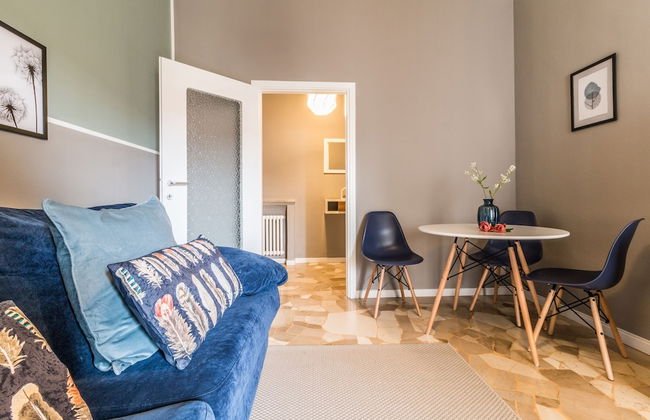 JOIVY Modern 1-Bed Flat W/Balcony - Photo 25