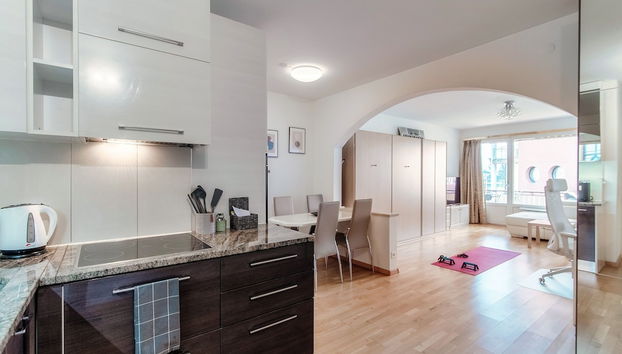 Cucina privata