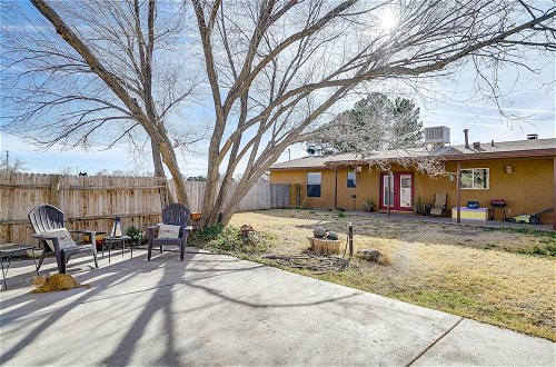 Photo 12 - Quiet Country Home in Las Cruces w/ Horse Stalls