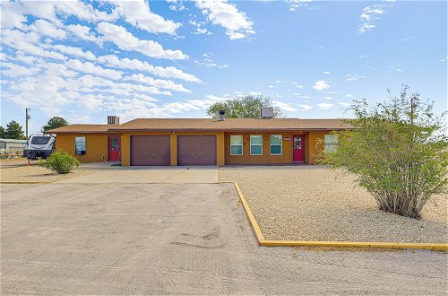 Foto 25 - Quiet Country Home in Las Cruces w/ Horse Stalls