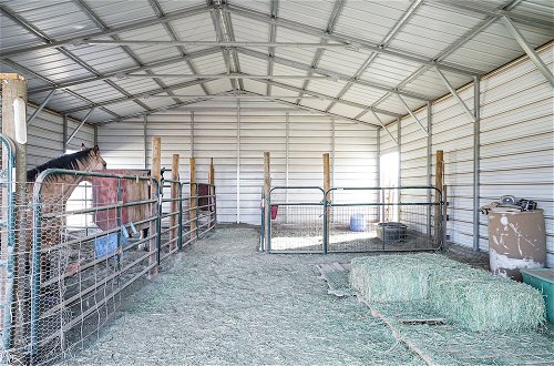 Photo 21 - Quiet Country Home in Las Cruces w/ Horse Stalls