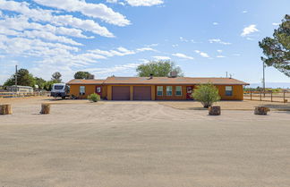 Photo 1 - Quiet Country Home in Las Cruces w/ Horse Stalls