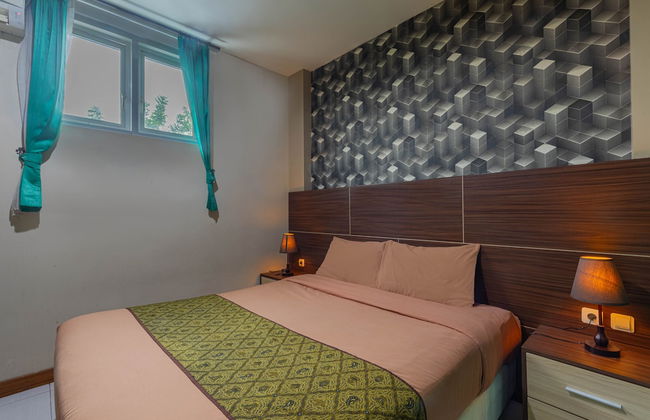 Hotel D'Madinah Inn - Gentan - Foto 5