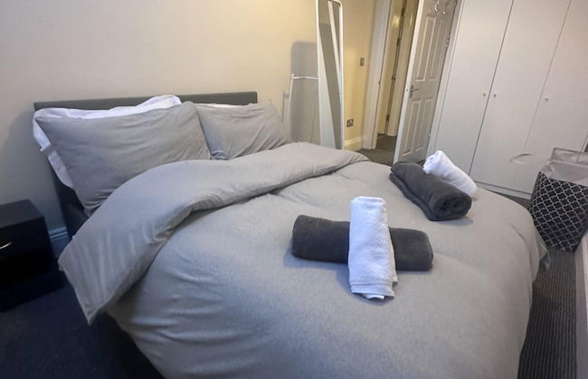 Comfortable City Centre Apartment in Sunderland - Foto 2