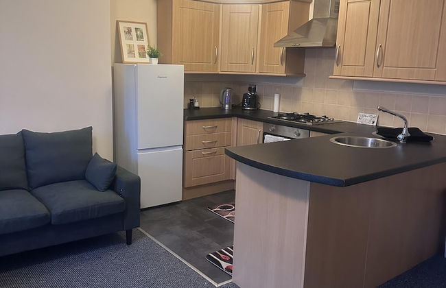 Comfortable City Centre Apartment in Sunderland - Foto 4
