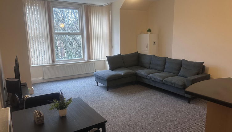 Foto 1 - Comfortable City Centre Apartment in Sunderland