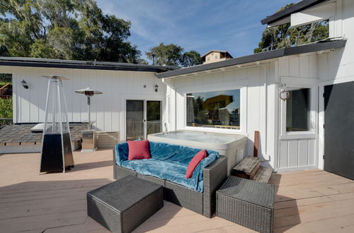 Photo 37 - Aptos Home w/ Decks & Hot Tub - 2 Mi to Beach