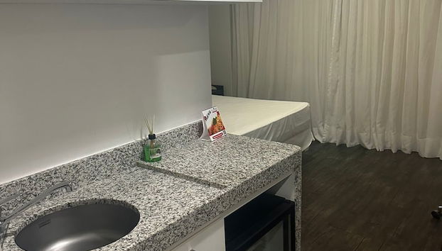 Refeições no quarto