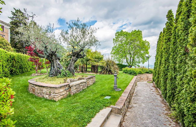 Tranquil Apartment in Cupramontana With Garden - Photo 1