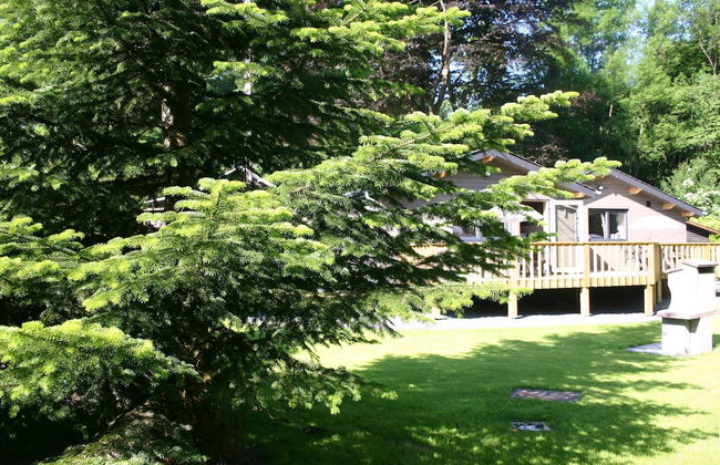 Scenic Chalet in Vieuxville With Terrace - Foto 65