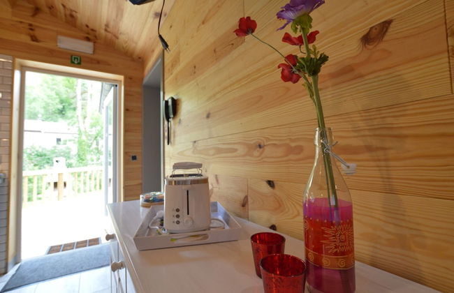 Scenic Chalet in Vieuxville With Terrace - Foto 47