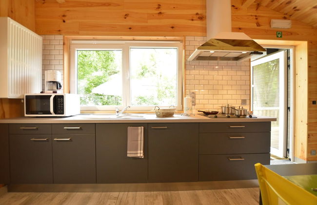 Scenic Chalet in Vieuxville With Terrace - Foto 16