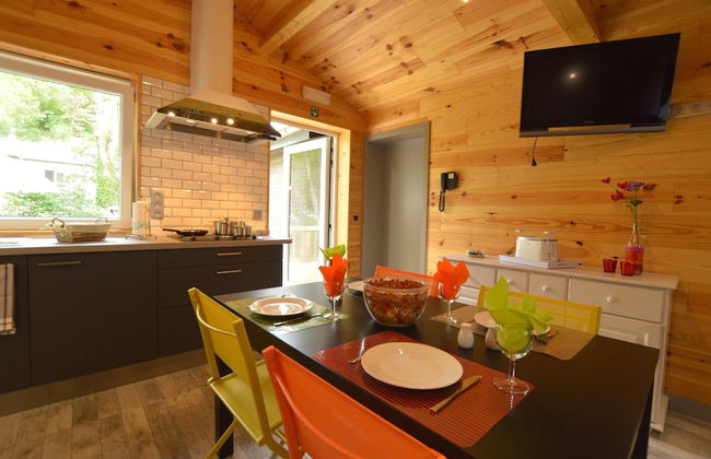 Scenic Chalet in Vieuxville With Terrace - Foto 22